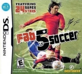 Fab 5 Soccer (SQUiRE) Rom
